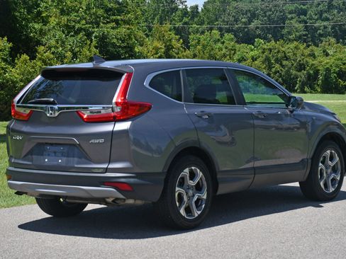 Used 2019 Honda CR-V EX image 4