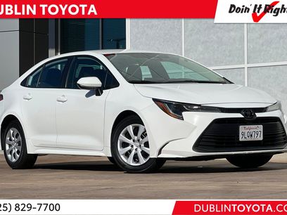 Certified 2024 Toyota Corolla LE