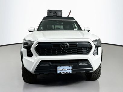 New 2025 Toyota Tacoma TRD Off-Road