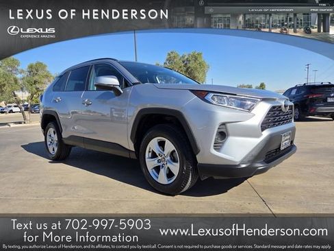 Used 2021 Toyota RAV4 XLE w/ Convenience Package image 1