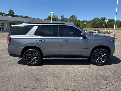 Used 2021 Chevrolet Tahoe Z71 AWD/4WD image 4