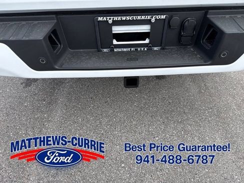 New 2026 Ford F150 STX w/ Equipment Group 200A RWD image 13