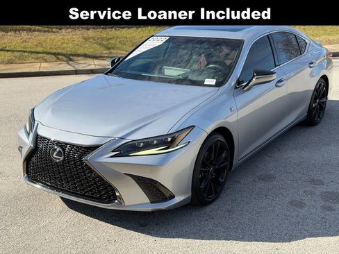 Certified 2022 Lexus ES 350 F Sport image 5