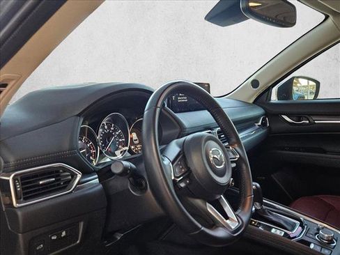 Used 2023 MAZDA CX-5 Carbon Edition image 9