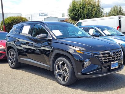 Certified 2023 Hyundai Tucson Limited