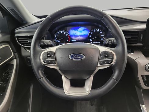 Certified 2023 Ford Explorer XLT w/ Equipment Group 202A AWD/4WD image 6
