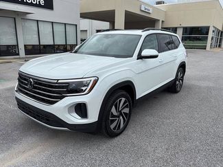 New 2026 Volkswagen Atlas SE video 2