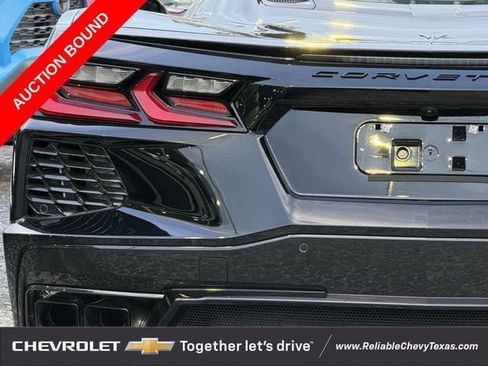 Used 2026 Chevrolet Corvette Stingray Coupe w/ 1LT RWD image 9