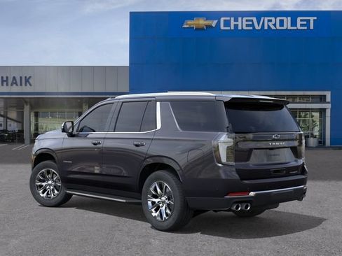 New 2026 Chevrolet Tahoe Premier w/ Sun And Tow Package RWD image 3