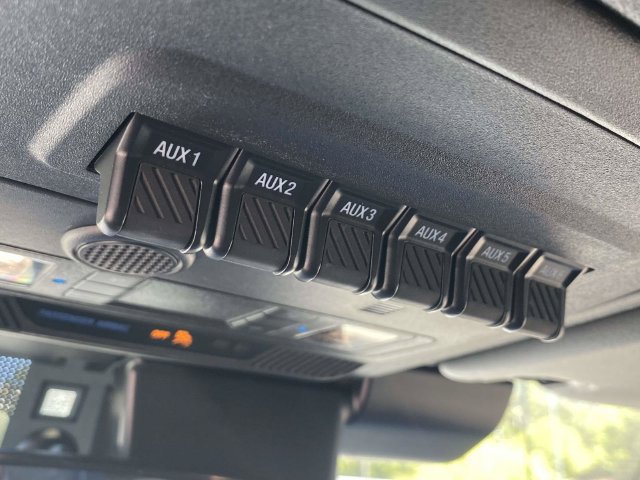 New 2026 Ford Bronco Heritage Edition AWD/4WD image 16