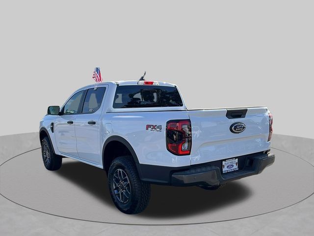 New 2026 Ford Ranger XLT w/ FX4 Off-Road Package AWD/4WD image 5