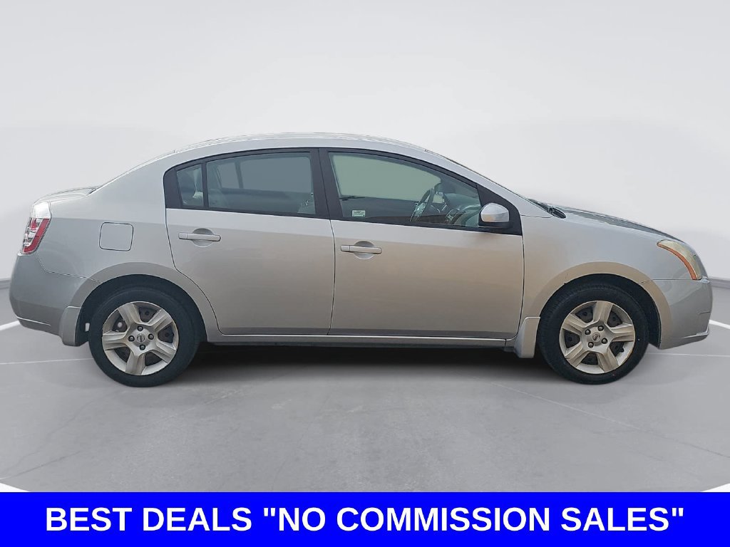 Used 2008 Nissan Sentra 2.0 S FWD image 2
