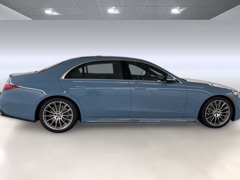 New 2026 Mercedes-Benz S 500 4MATIC image 8