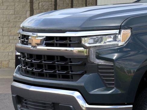 New 2026 Chevrolet Silverado 1500 LT w/ Texas Edition Plus image 13