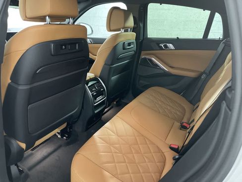 Certified 2023 BMW X6 M50i w/ Executive Package image 13