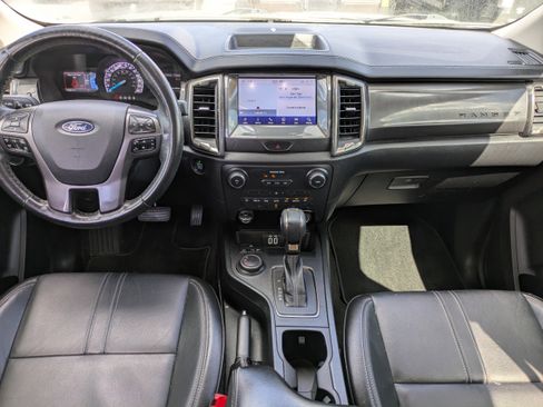 Used 2020 Ford Ranger Lariat w/ Equipment Group 501A Mid image 14