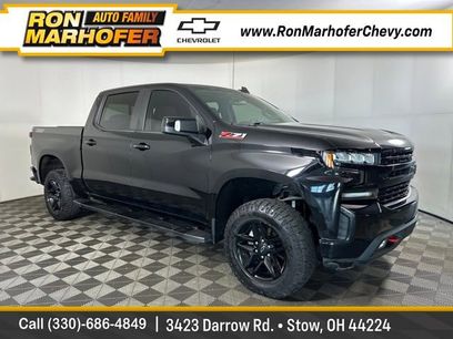 Used 2020 Chevrolet Silverado 1500 RST w/ All-Star Edition