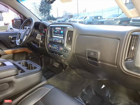 Used 2017 Chevrolet Silverado 1500 LTZ image 14