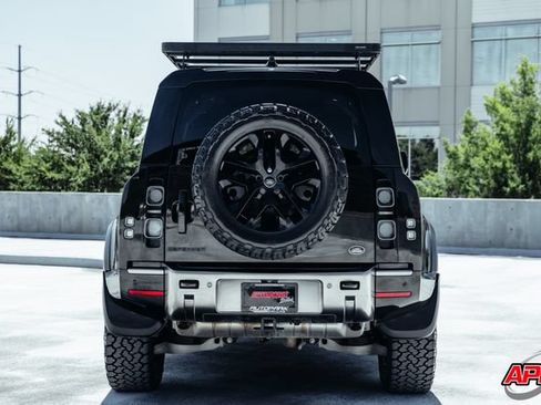 Used 2020 Land Rover Defender 110 X AWD/4WD image 14