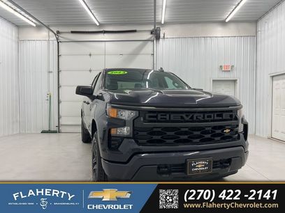 Used 2023 Chevrolet Silverado 1500 Custom