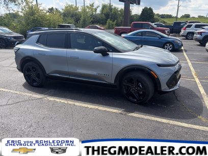 Used 2026 Chevrolet Equinox EV RS w/ Convenience Package II
