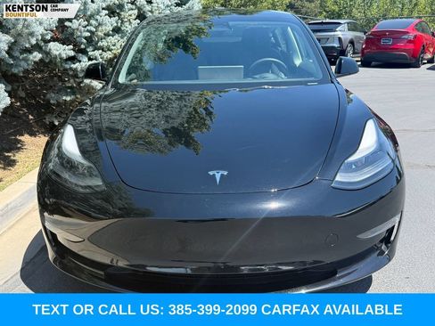 Used 2023 Tesla Model 3 Performance AWD/4WD image 2