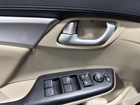 Used 2015 Honda Civic EX-L image 19