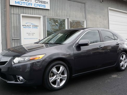 Used 2011 Acura TSX Sedan image 4
