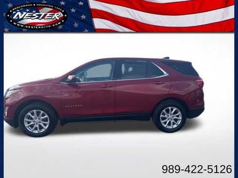 Used 2019 Chevrolet Equinox LT image 1