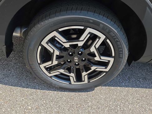 New 2025 Hyundai Santa Cruz Limited image 7