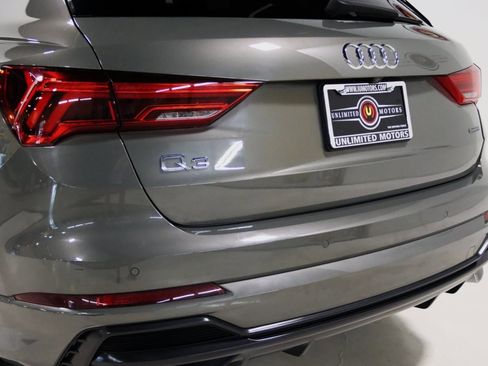 Used 2021 Audi Q3 2.0T Premium Plus w/ Premium Plus Package image 69