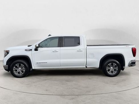 Certified 2024 GMC Sierra 1500 SLE w/ Preferred Package AWD/4WD image 2