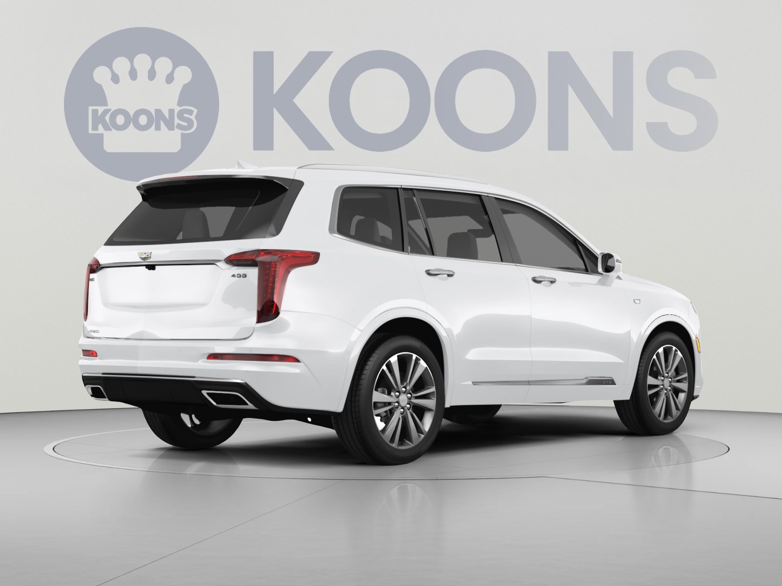 Used 2023 Cadillac XT6 Premium Luxury AWD/4WD image 4