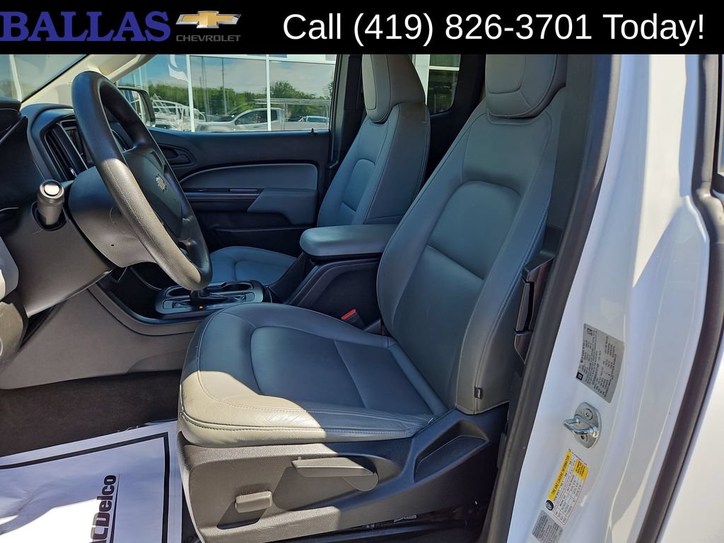 Used 2017 Chevrolet Colorado W/T RWD image 19