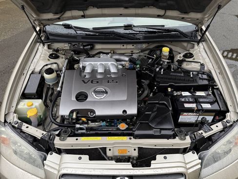Used 2003 Nissan Maxima SE FWD image 21