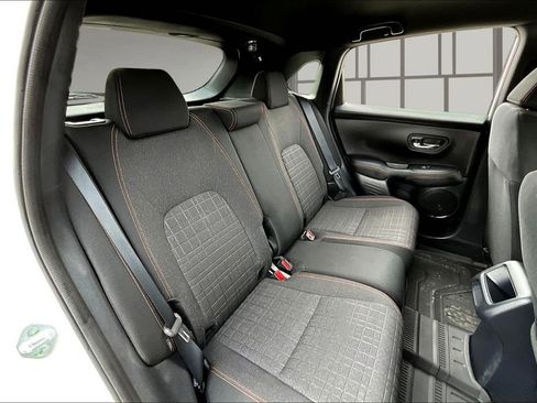 Certified 2024 Honda HR-V Sport image 24