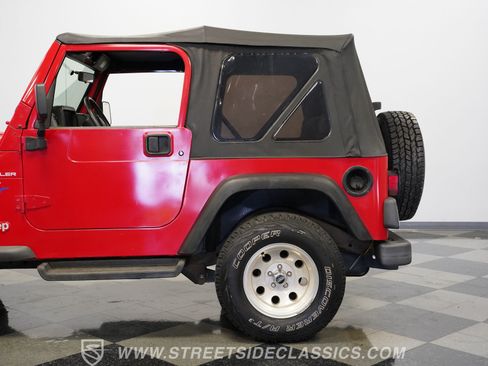 Used 1997 Jeep Wrangler Sport AWD/4WD image 25
