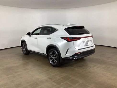 Certified 2024 Lexus NX 350 AWD image 7