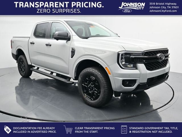 New 2026 Ford Ranger XLT AWD/4WD image 1