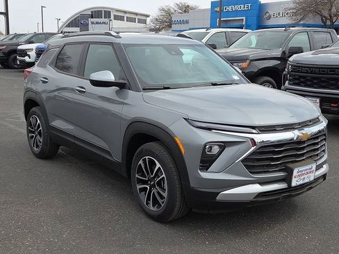 New 2026 Chevrolet TrailBlazer LT w/ Driver Confidence Package image 3