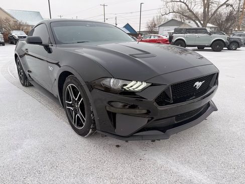 Used 2023 Ford Mustang GT w/ Equipment Group 301A image 4