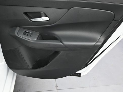 New 2027 Nissan Sentra S w/ Floor Mat Package FWD image 9