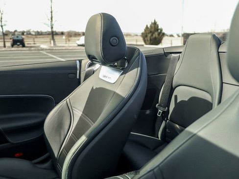 Used 2025 Mercedes-Benz SL 55 AMG 4MATIC image 48