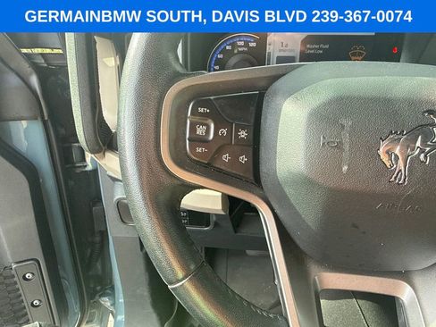 Used 2023 Ford Bronco Big Bend AWD/4WD image 11
