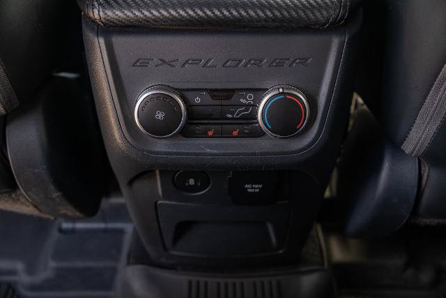 Certified 2025 Ford Explorer ST-Line w/ Premium Package RWD image 19
