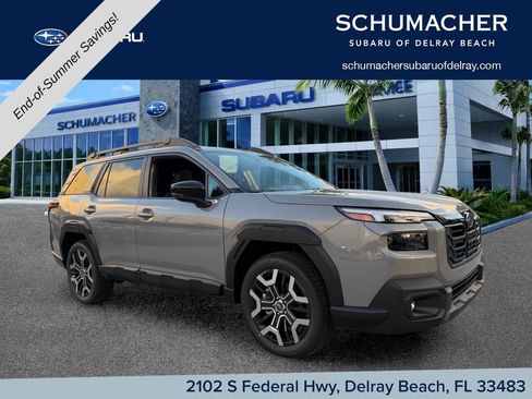 New 2026 Subaru Outback Touring XT AWD/4WD image 1