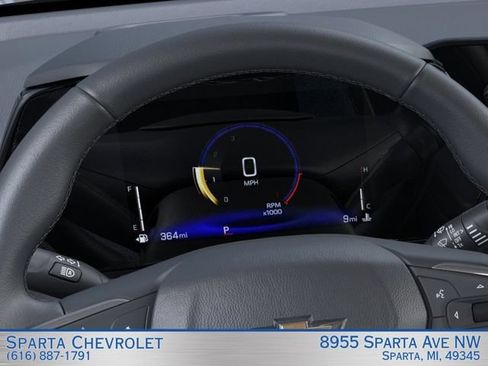 New 2026 Chevrolet TrailBlazer LT w/ Convenience Package AWD/4WD image 18