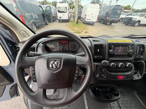 Used 2020 RAM ProMaster 3500 FWD image 13