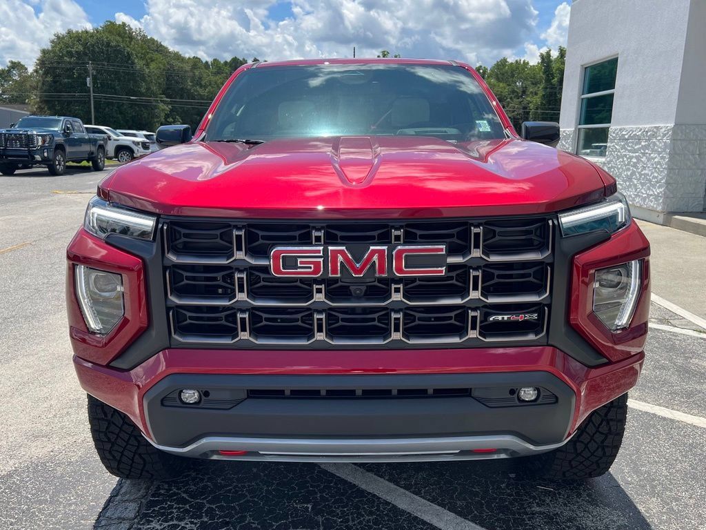 New 2026 GMC Canyon AT4X AWD/4WD image 5