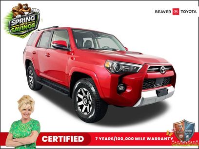 Used 2024 Toyota 4Runner TRD Off-Road Premium
